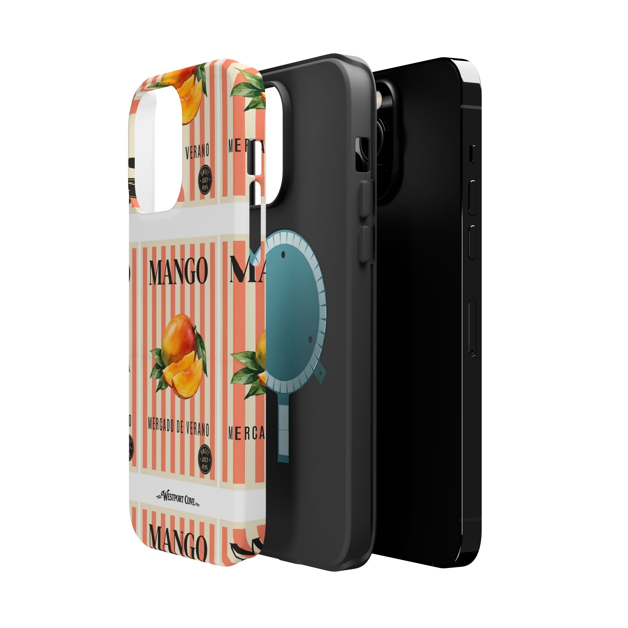 Mango Mercado - Extreme MagSafe Phone Case - Westport Cove