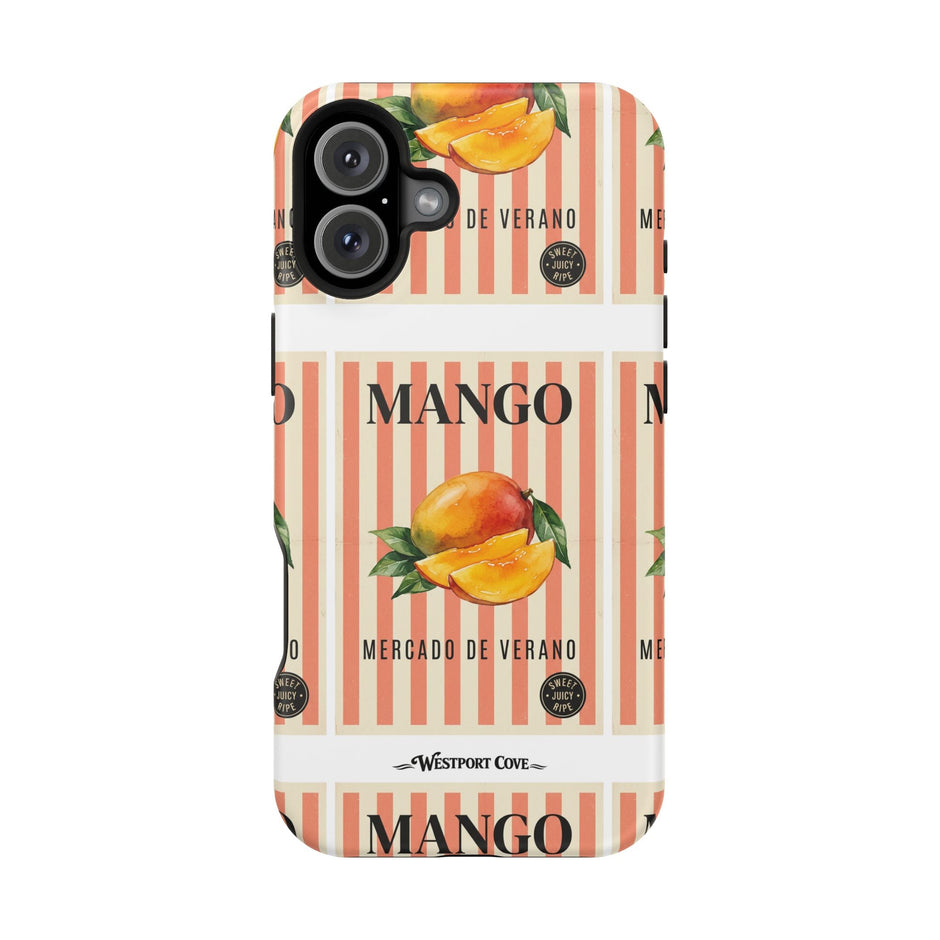 Mango Mercado - Extreme MagSafe Phone Case - Westport Cove