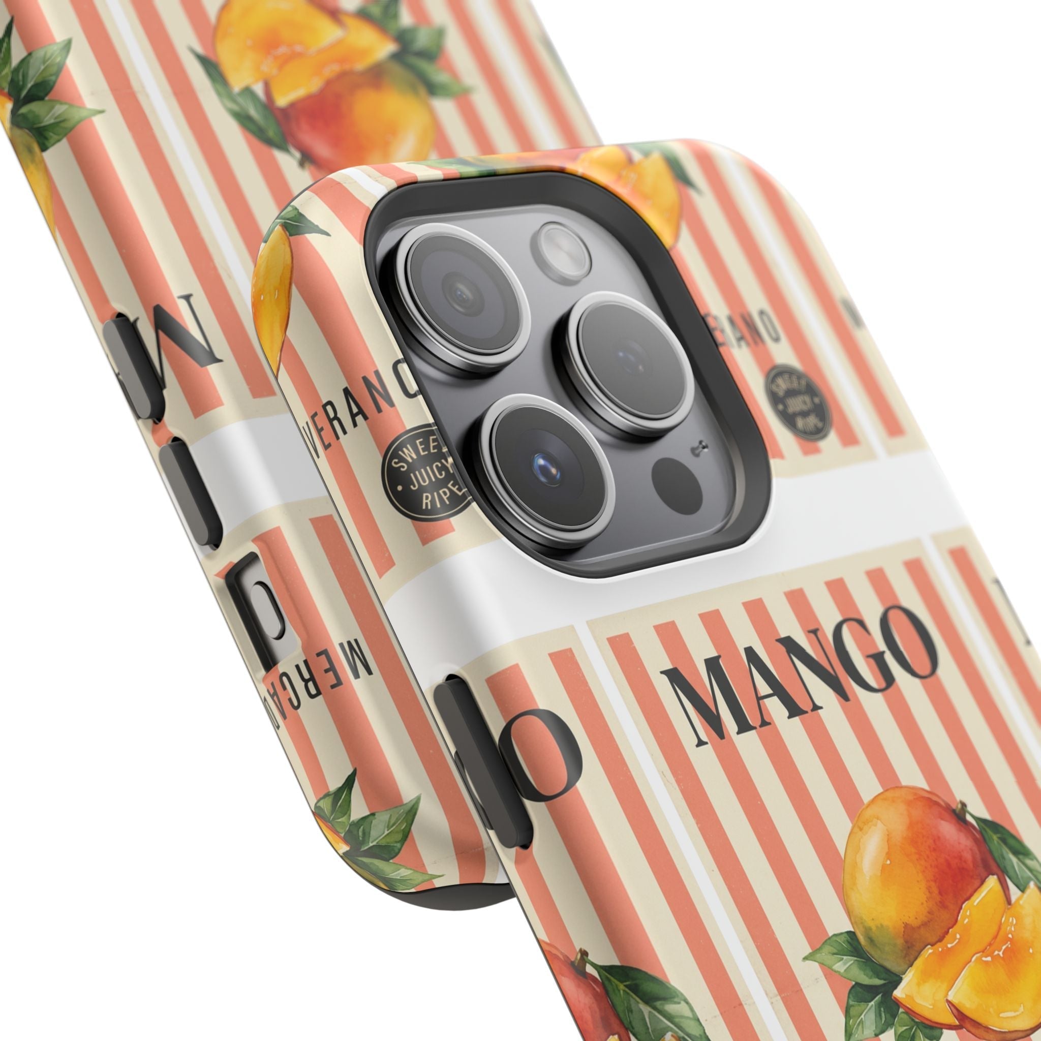 Mango Mercado - Extreme MagSafe Phone Case - Westport Cove