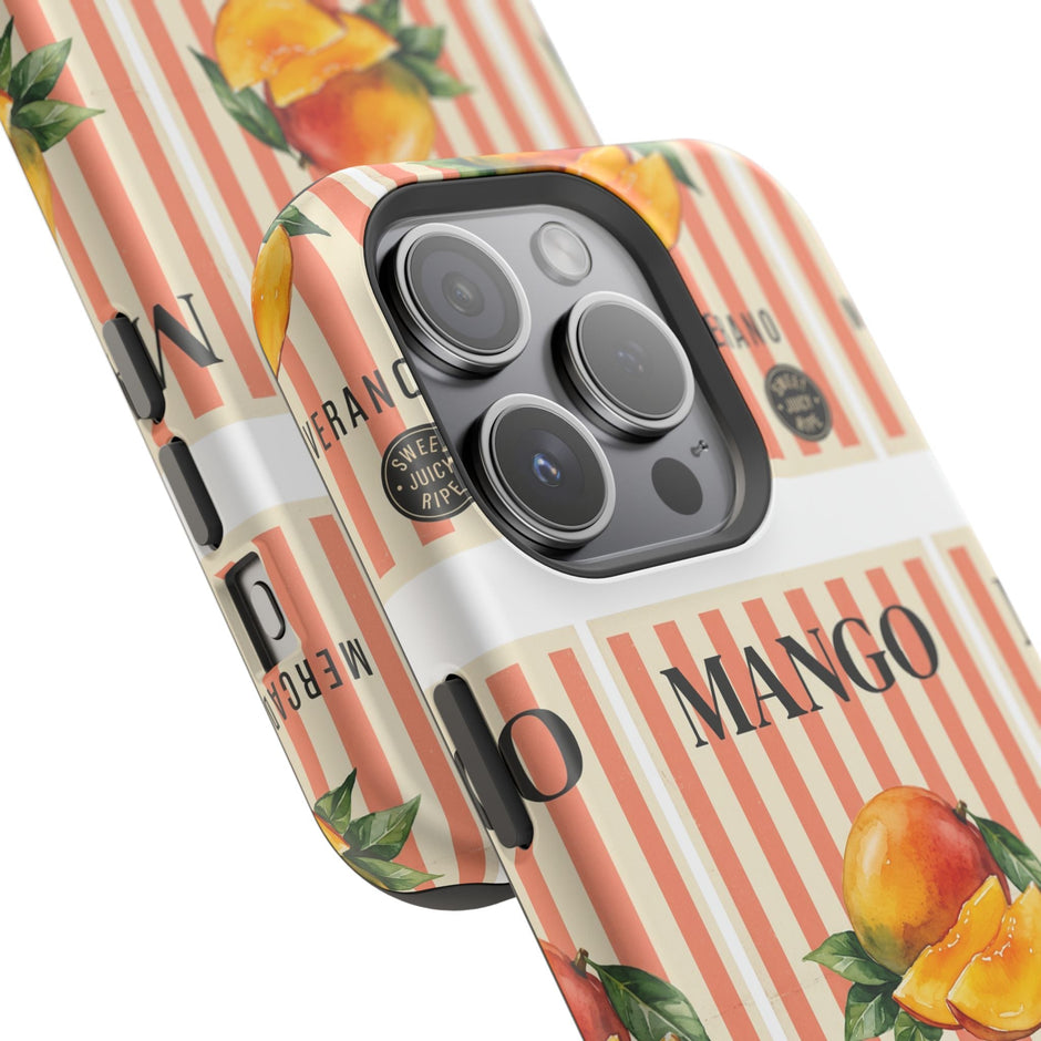 Mango Mercado - Extreme MagSafe Phone Case - Westport Cove