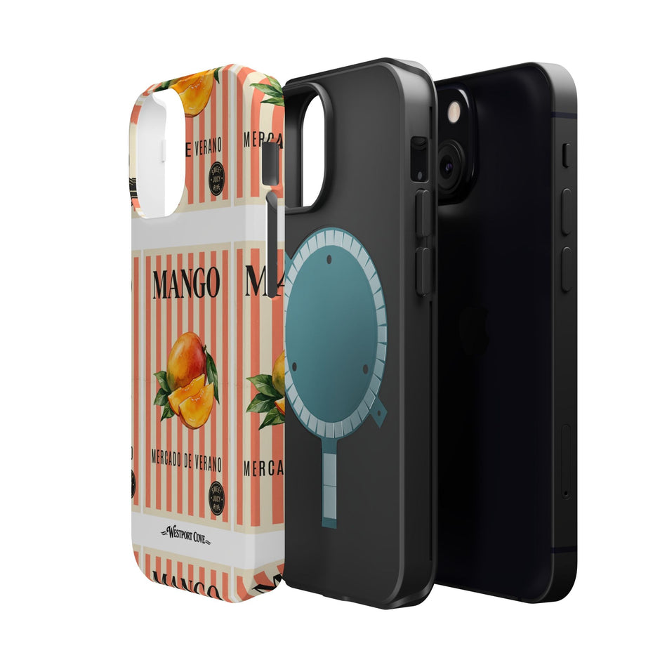 Mango Mercado - Extreme MagSafe Phone Case - Westport Cove