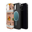 Mango Mercado - Extreme MagSafe Phone Case - Westport Cove