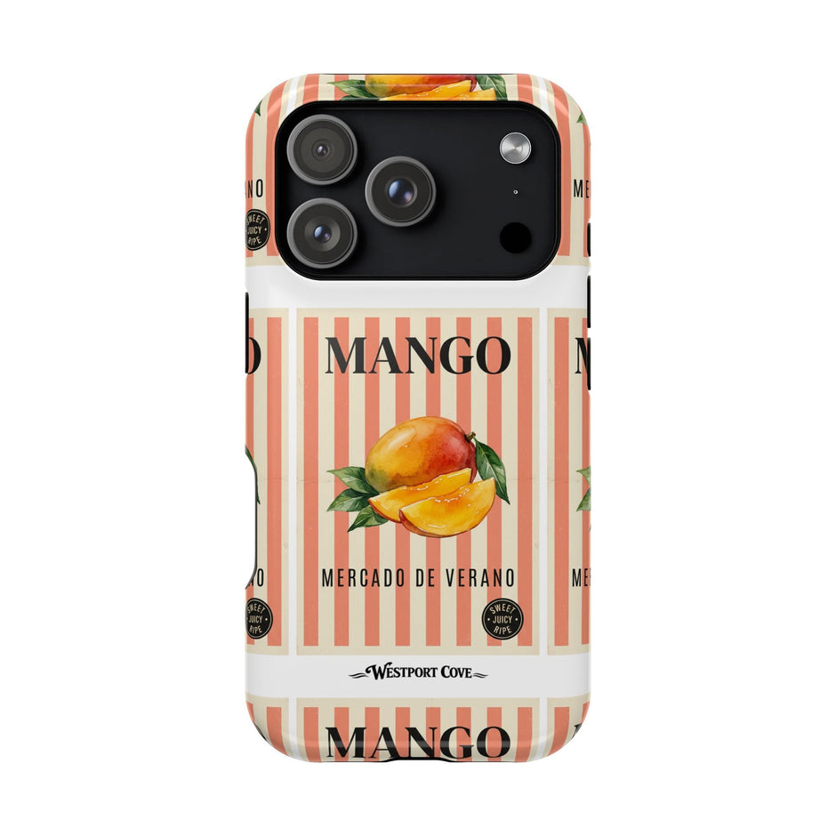 Mango Mercado - Extreme MagSafe Phone Case - Westport Cove