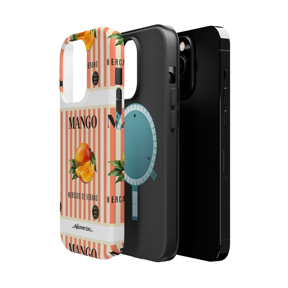 Mango Mercado - Extreme MagSafe Phone Case - Westport Cove