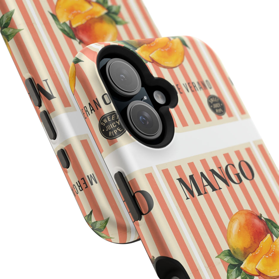 Mango Mercado - Extreme MagSafe Phone Case - Westport Cove