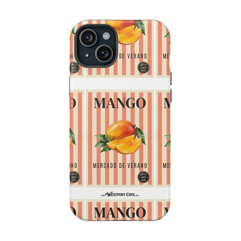Mango Mercado - Extreme MagSafe Phone Case - Westport Cove