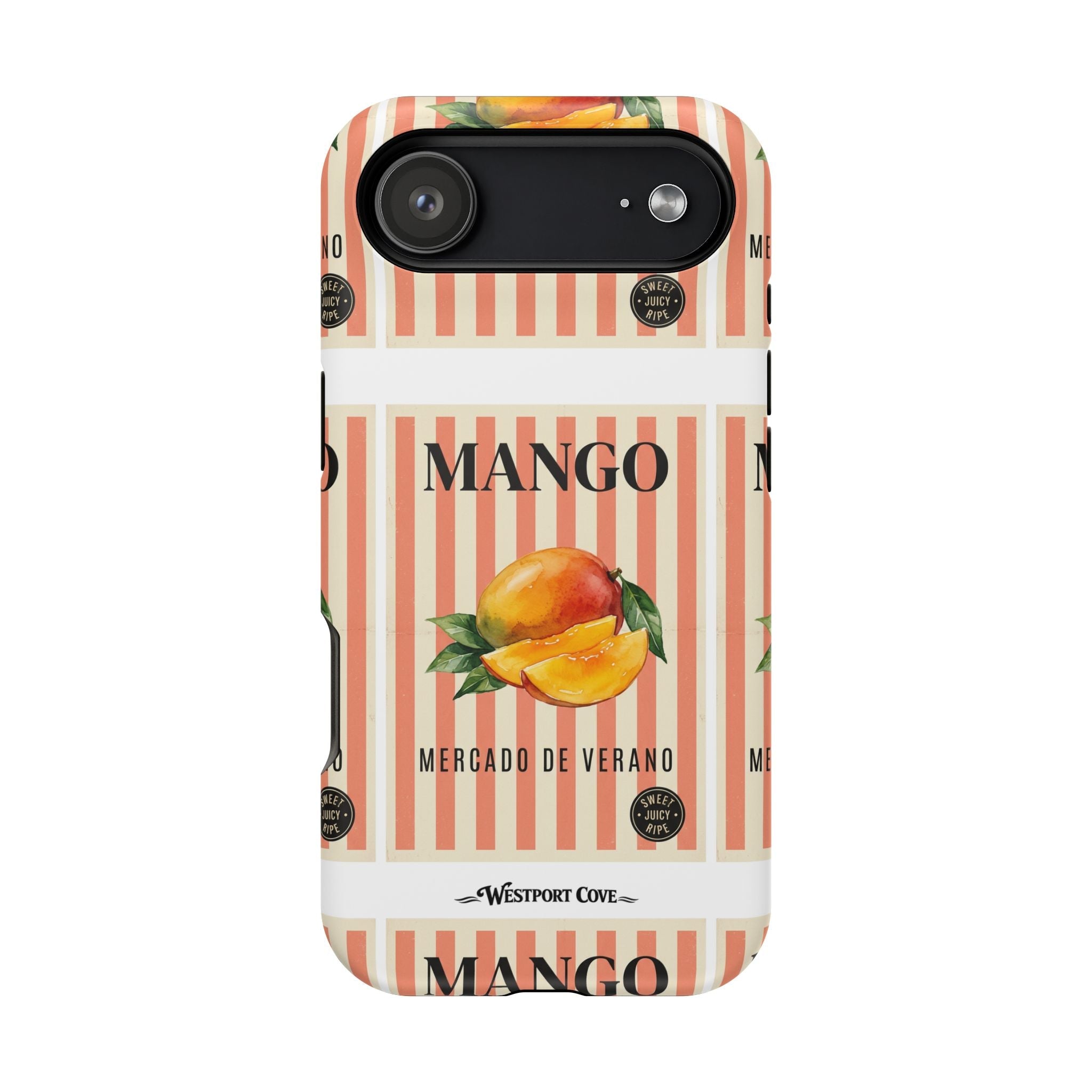 Mango Mercado - Extreme MagSafe Phone Case - Westport Cove