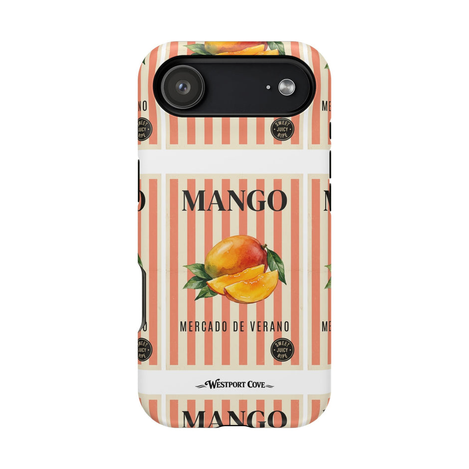 Mango Mercado - Extreme MagSafe Phone Case - Westport Cove