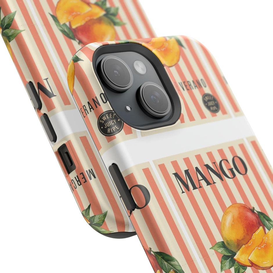 Mango Mercado - Extreme MagSafe Phone Case - Westport Cove