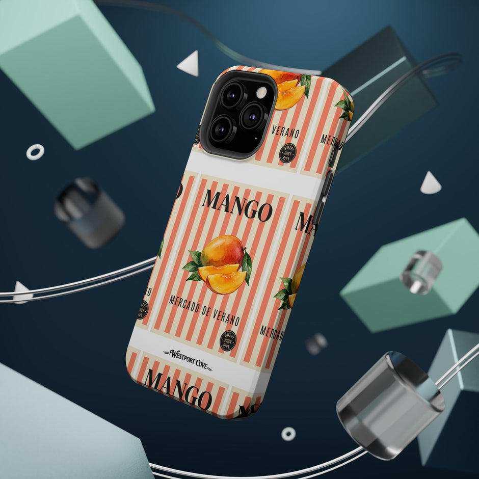 Mango Mercado - Extreme MagSafe Phone Case - Westport Cove