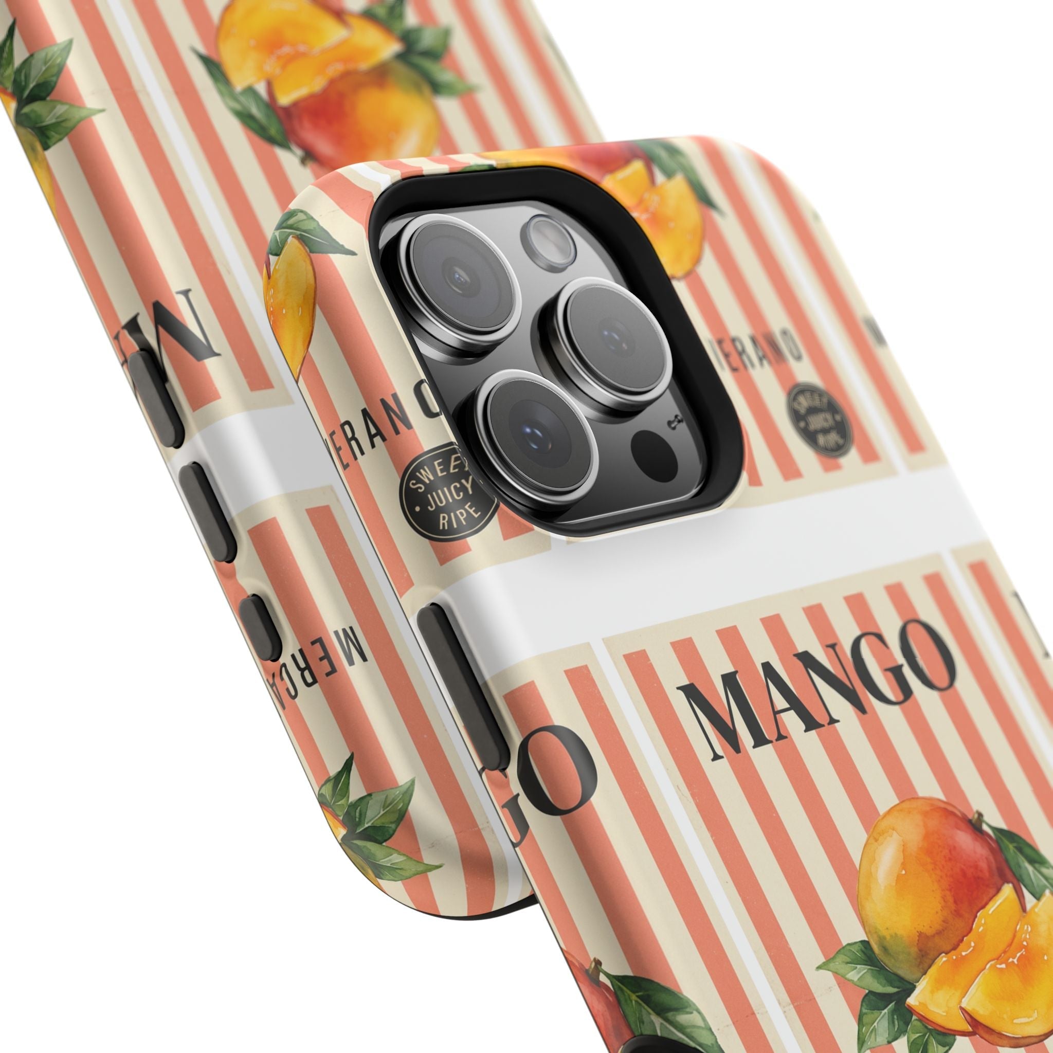 Mango Mercado - Extreme MagSafe Phone Case - Westport Cove