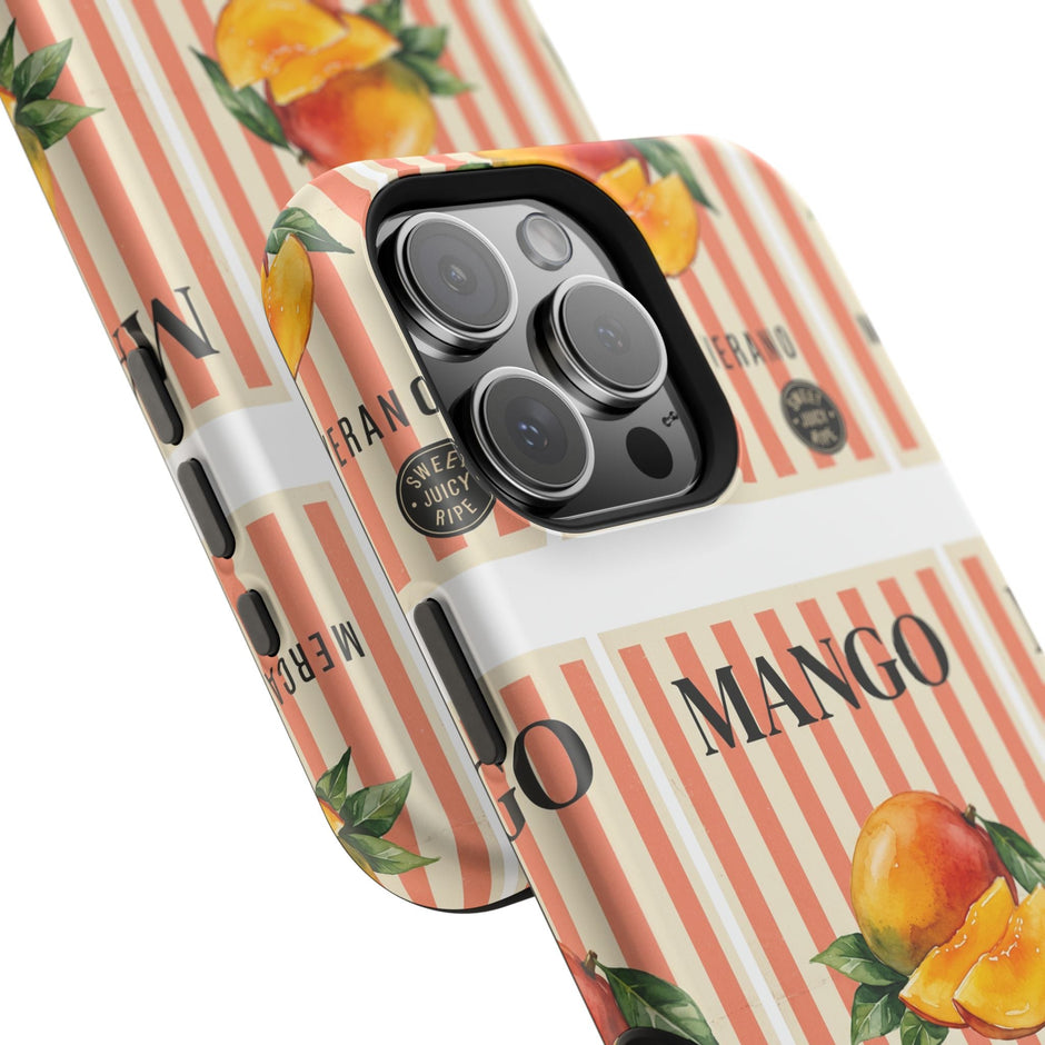 Mango Mercado - Extreme MagSafe Phone Case - Westport Cove