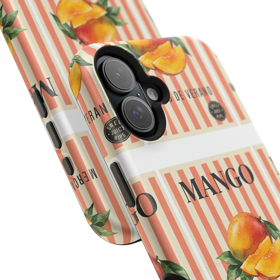 Mango Mercado - Extreme MagSafe Phone Case - Westport Cove