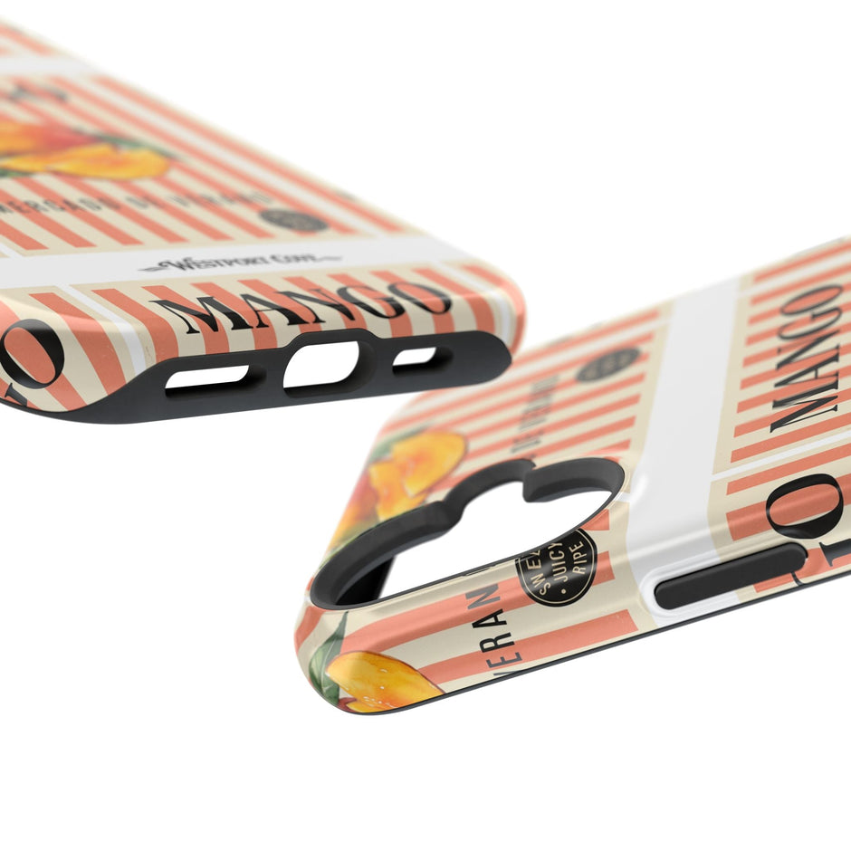 Mango Mercado - Extreme MagSafe Phone Case - Westport Cove