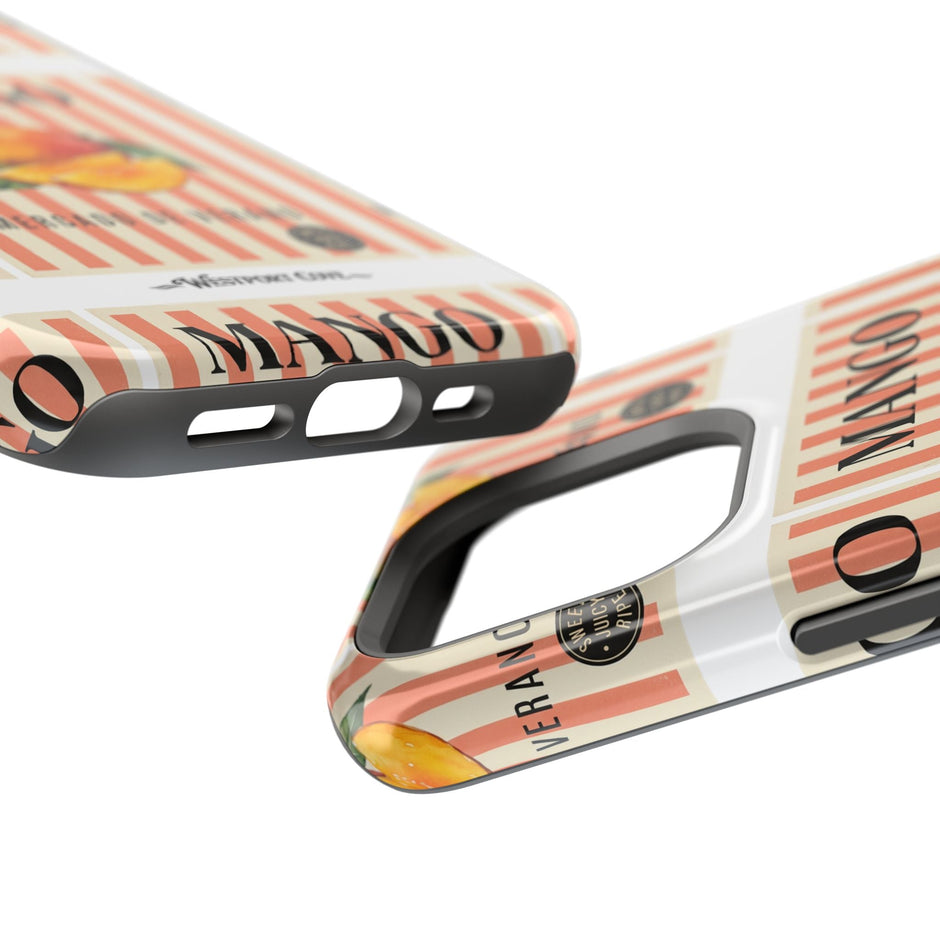 Mango Mercado - Extreme MagSafe Phone Case - Westport Cove