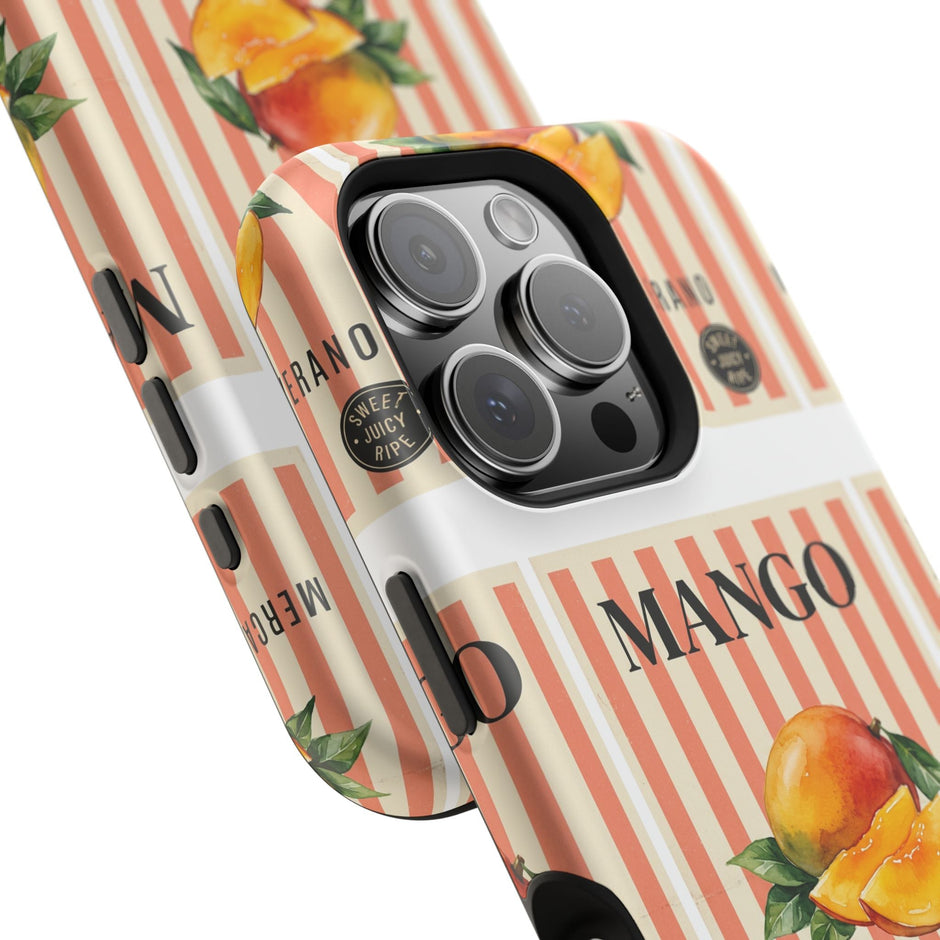Mango Mercado - Extreme MagSafe Phone Case - Westport Cove