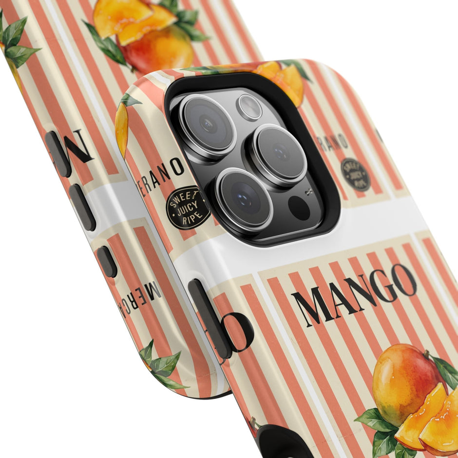 Mango Mercado - Extreme MagSafe Phone Case - Westport Cove