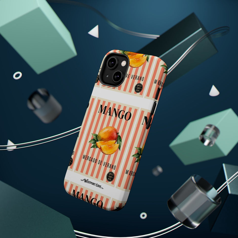Mango Mercado - Extreme MagSafe Phone Case - Westport Cove