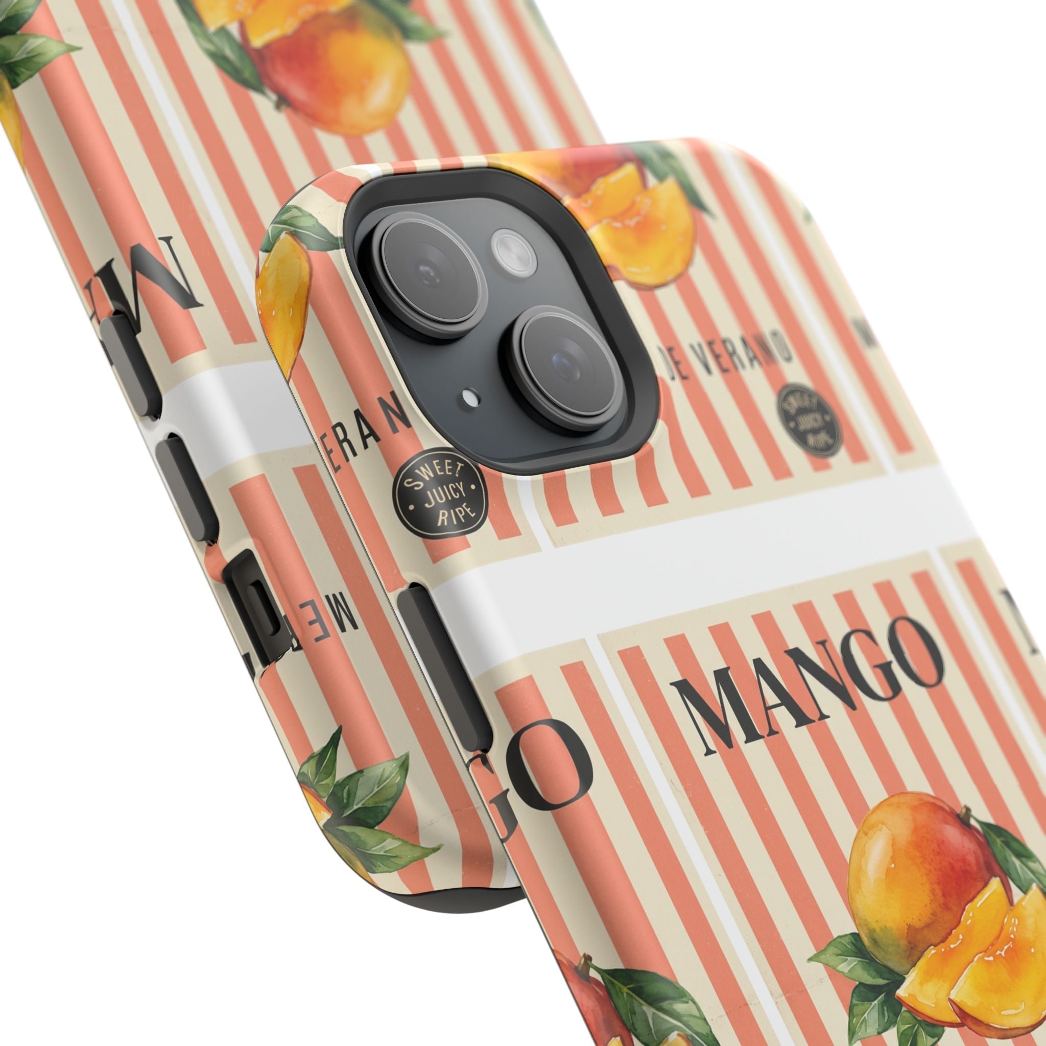 Mango Mercado - Extreme MagSafe Phone Case - Westport Cove