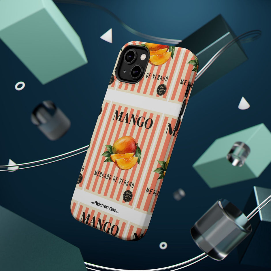 Mango Mercado - Extreme MagSafe Phone Case - Westport Cove