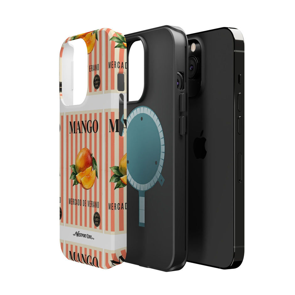 Mango Mercado - Extreme MagSafe Phone Case - Westport Cove