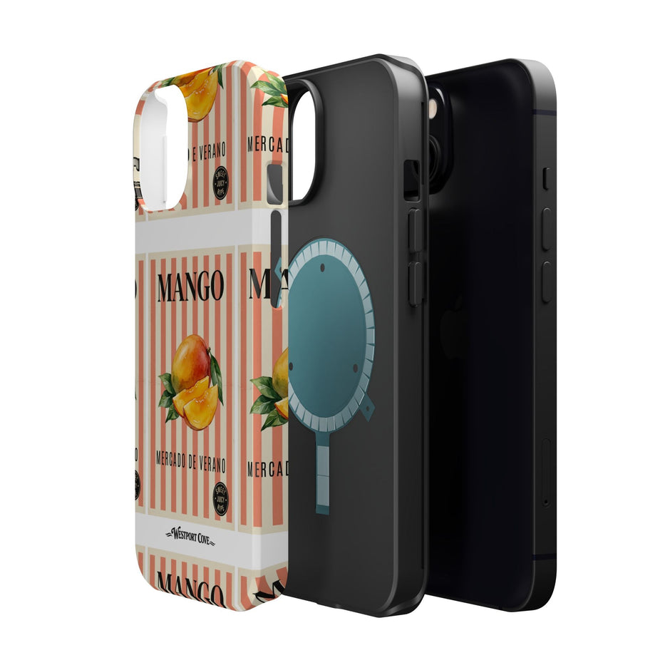 Mango Mercado - Extreme MagSafe Phone Case - Westport Cove