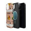 Mango Mercado - Extreme MagSafe Phone Case - Westport Cove