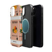 Mango Mercado - Extreme MagSafe Phone Case - Westport Cove
