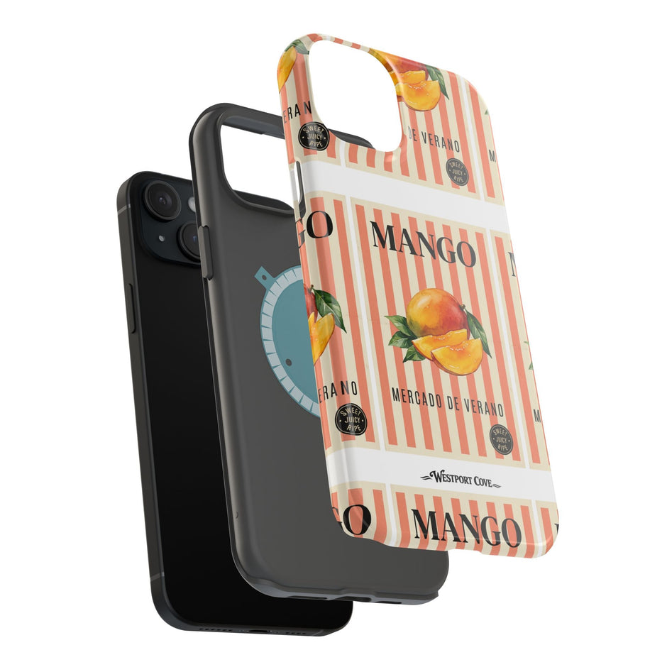Mango Mercado - Extreme MagSafe Phone Case - Westport Cove
