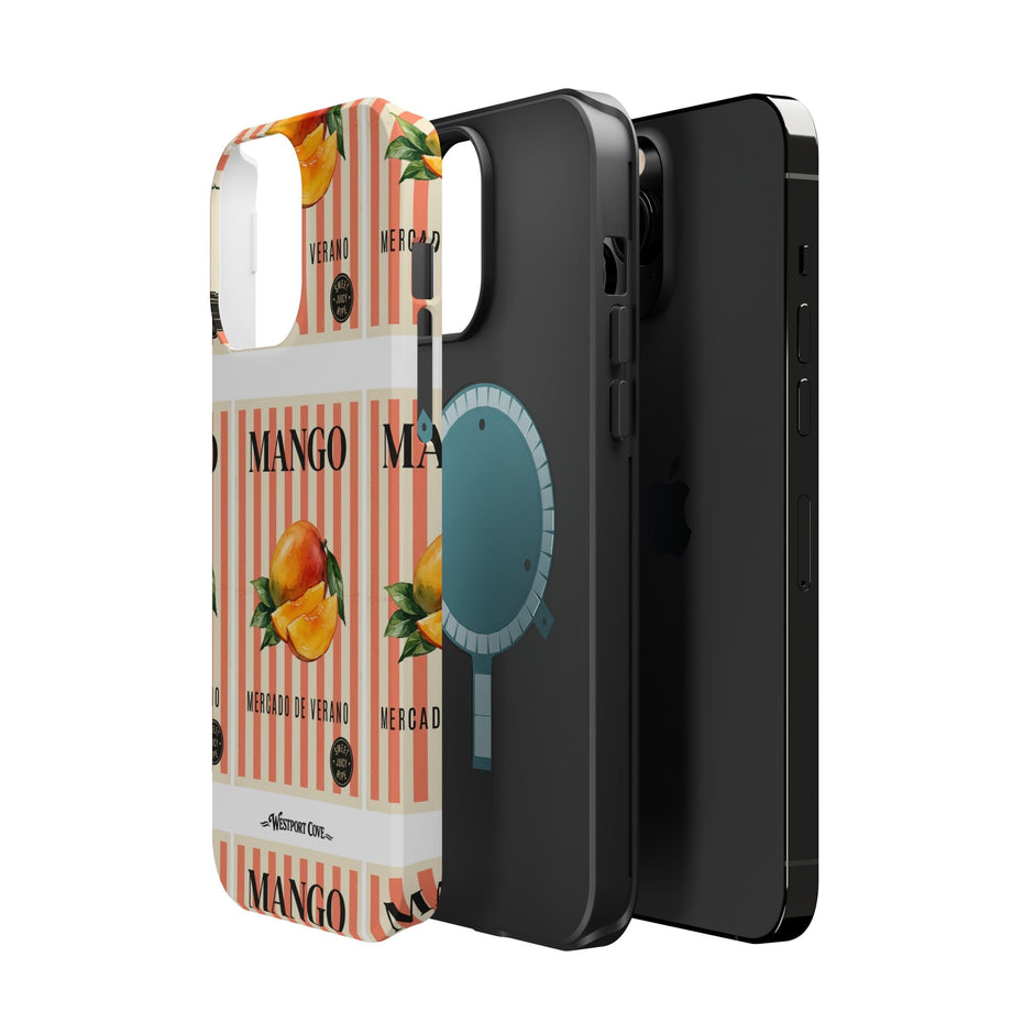 Mango Mercado - Extreme MagSafe Phone Case - Westport Cove