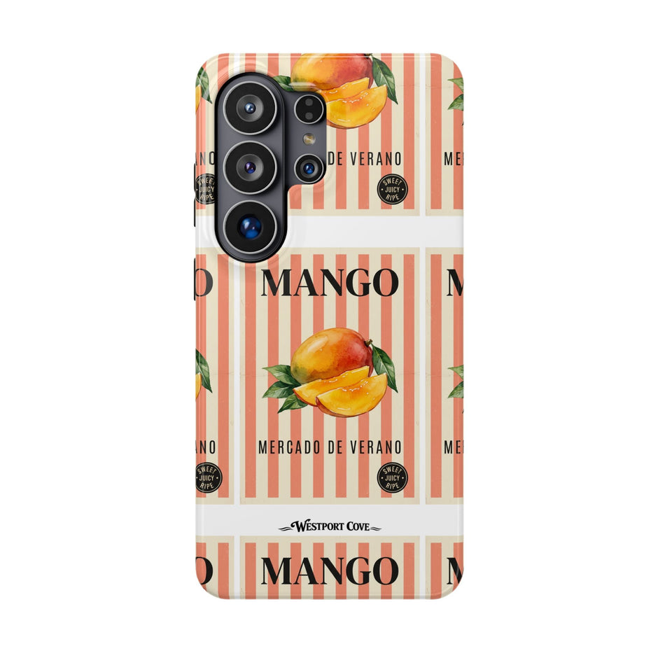 Mango Mercado - Extreme MagSafe Phone Case - Westport Cove