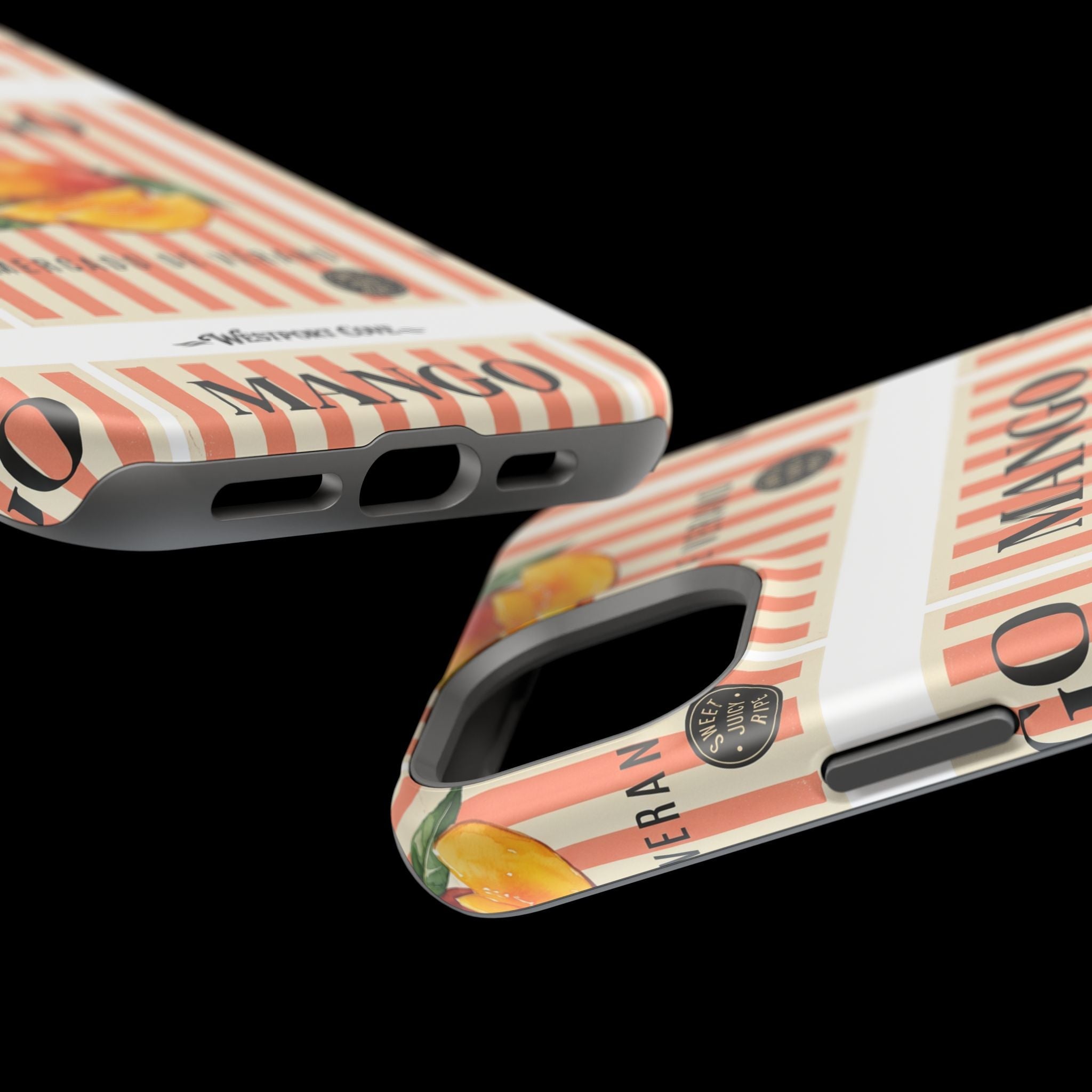Mango Mercado - Extreme MagSafe Phone Case - Westport Cove