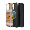 Mango Mercado - Extreme MagSafe Phone Case - Westport Cove