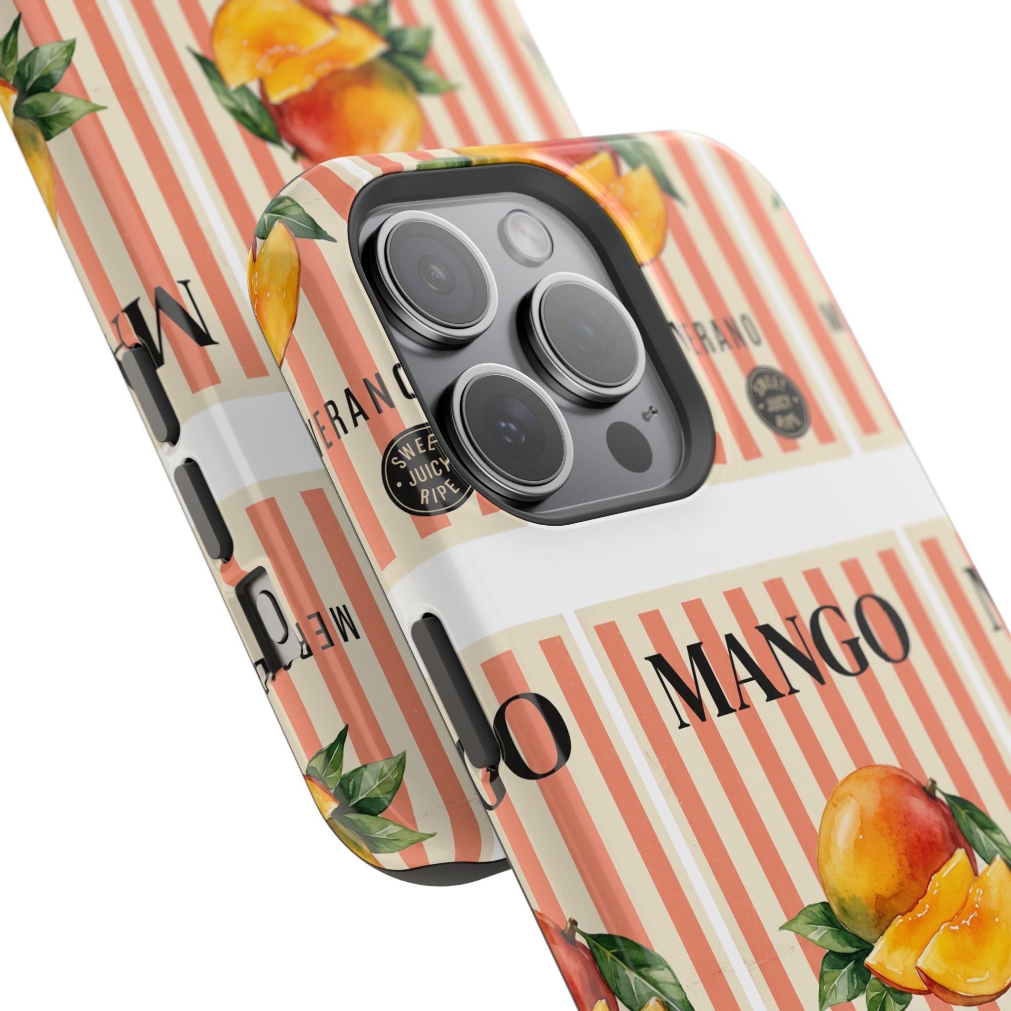 Mango Mercado - Extreme MagSafe Phone Case - Westport Cove