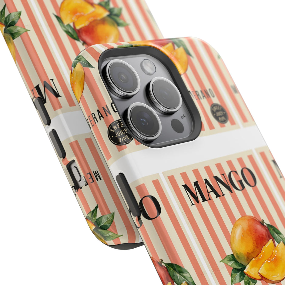 Mango Mercado - Extreme MagSafe Phone Case - Westport Cove