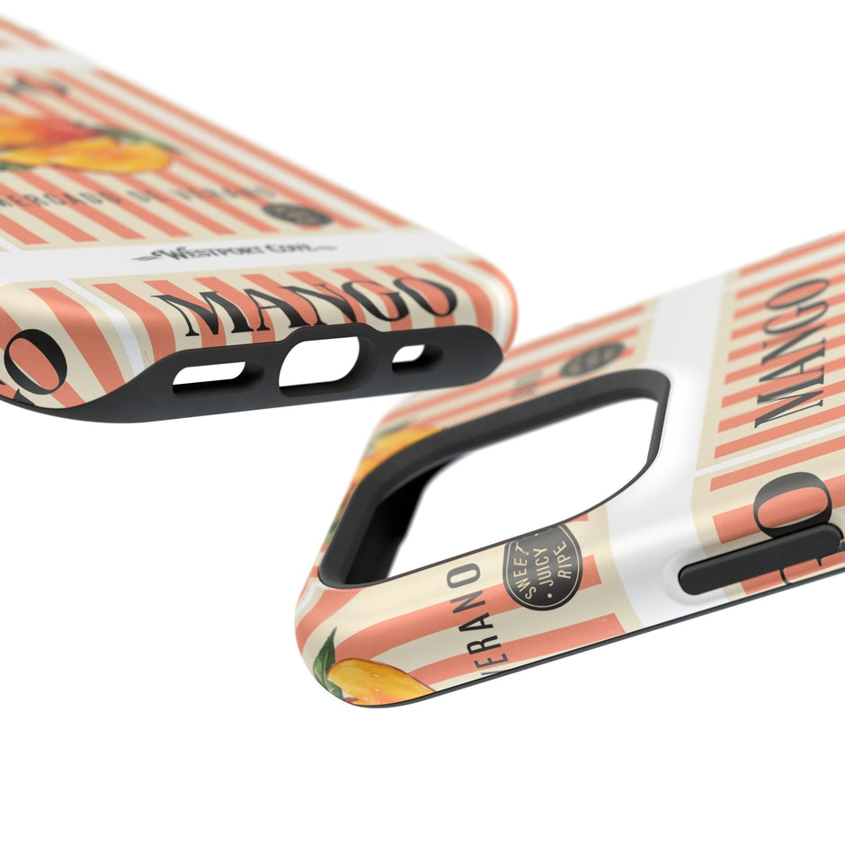 Mango Mercado - Extreme MagSafe Phone Case - Westport Cove