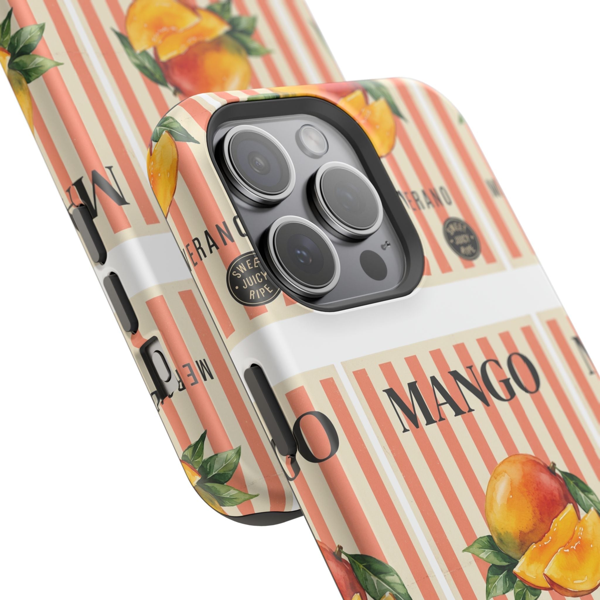 Mango Mercado - Extreme MagSafe Phone Case - Westport Cove