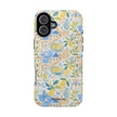 Mediterranean Lemon - Extreme MagSafe Phone Case - Westport Cove