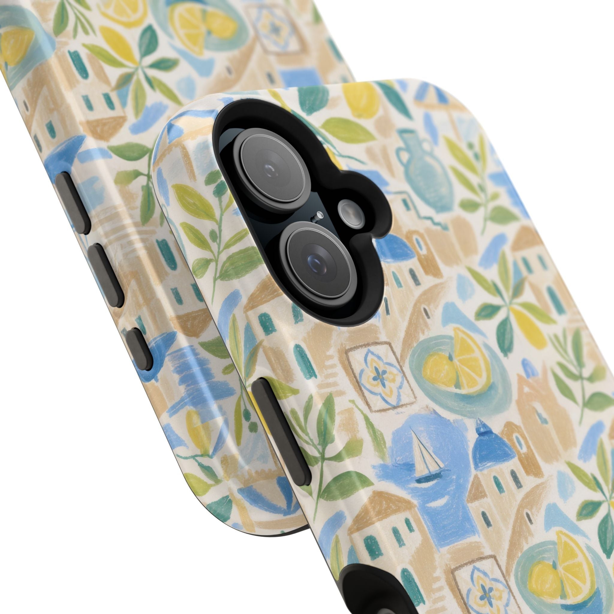 Mediterranean Lemon - Extreme MagSafe Phone Case - Westport Cove