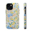 Mediterranean Lemon - Extreme MagSafe Phone Case - Westport Cove