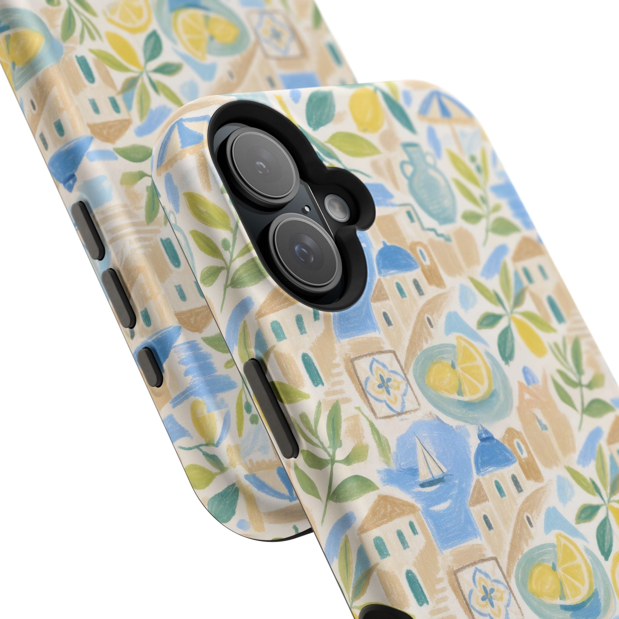 Mediterranean Lemon - Extreme MagSafe Phone Case - Westport Cove