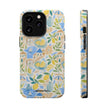 Mediterranean Lemon - Extreme MagSafe Phone Case - Westport Cove