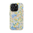 Mediterranean Lemon - Extreme MagSafe Phone Case - Westport Cove
