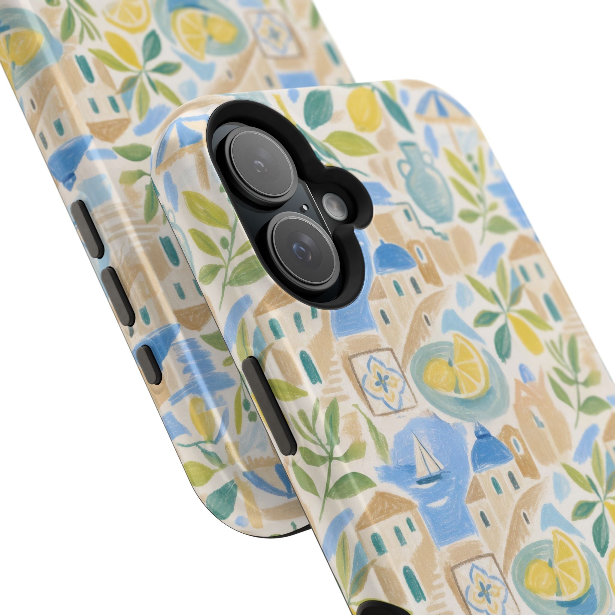 Mediterranean Lemon - Extreme MagSafe Phone Case - Westport Cove