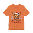 Merry Christmas Reindeer T‑Shirt - Westport Cove