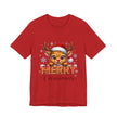 Merry Christmas Reindeer T‑Shirt - Westport Cove