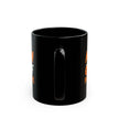 Mom of Monsters Halloween Mug — Black Coffee Cup (11oz) - Westport Cove