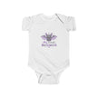 My First Halloween Baby Bodysuit — Cute Bat Infant Onesie - Westport Cove