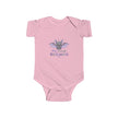 My First Halloween Baby Bodysuit — Cute Bat Infant Onesie - Westport Cove
