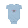 My First Halloween Baby Bodysuit — Cute Bat Infant Onesie - Westport Cove